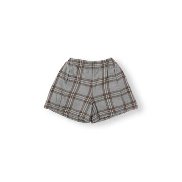 Bene Bene BABY)Burnis Culotte Pants Melange Gray