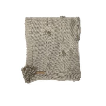 Inimini Sand Knit Blanket