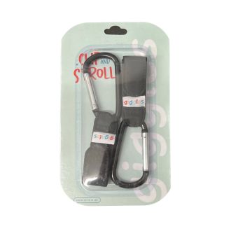 Giggless Clip and Stroll