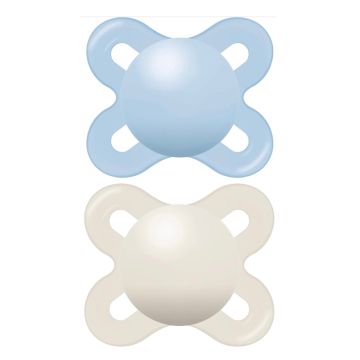 Mam Start Newborn 2 pk Boys