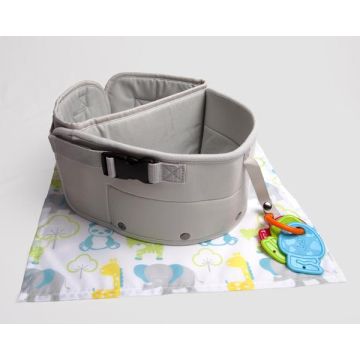Primo LapBaby Gray 