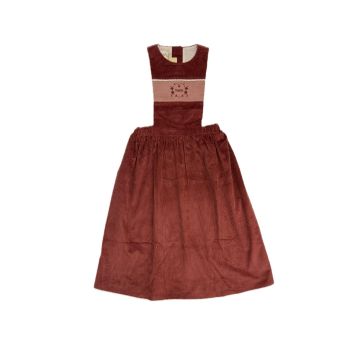Popelin Corduroy Jumper