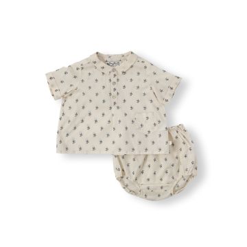 Bene Bene BABY Mico Shirt Set