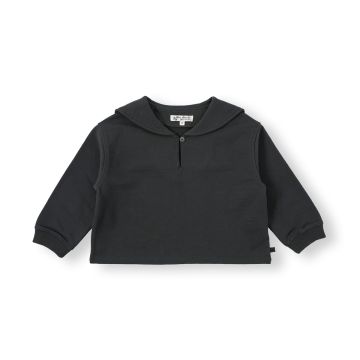 Bene Bene Marine Sailor Sweatshirt Charcoal