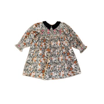 Bebe Organic Elora Special Dress Fall Blooms