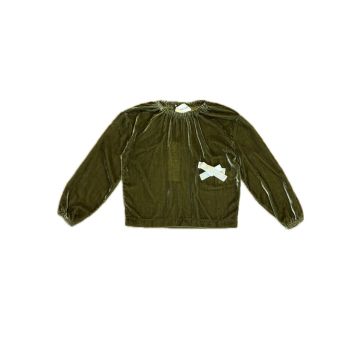 Be For All GIRL MENSA BLOUSE