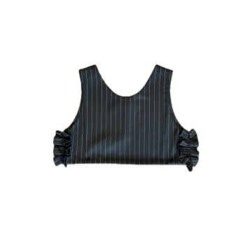 Be For All GIRL ASILO SHORT WAISTCOAT