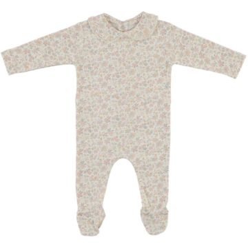 Bebe Organic Iris Collar Overall