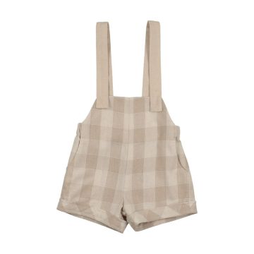 Sweet Threads ISAAC ROMPER