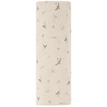 Ely And co Single Muslin Swaddle