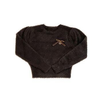 Cottier Poppy Sweater Moss