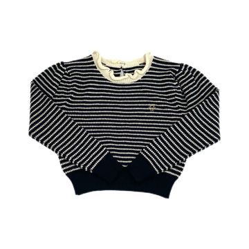 Cottier Clio Sweater Navy