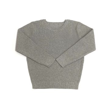 Cottier Lyon Sweater Grey