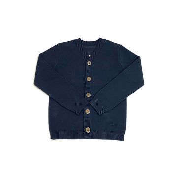 Cottier Sol Sweater Blue