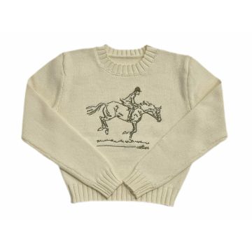 Cottier Nelly Sweater Green