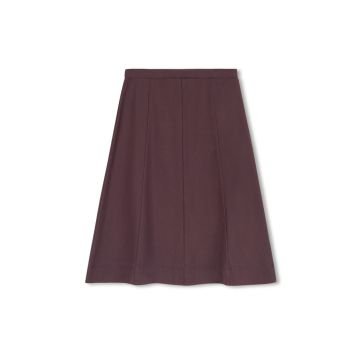 Madame Ti Solid Collection Skirt