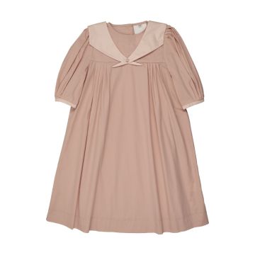 Sweet Threads JADE DRESS Light Pink