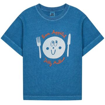 Jellymallow Bon Appetit Pigment T-shirt