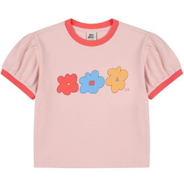 Jellymallow Flower Puff T-shirt