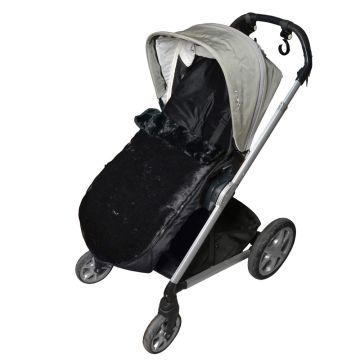 Peradi Home & Baby Toddler Buntings in Dior Black