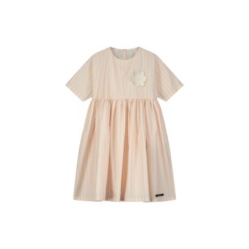 Little Creative Factory Anchor Dress Cream/Lt. Apricot