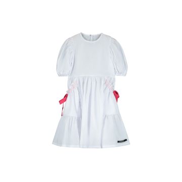 Little Creative Factory Comical Dress White