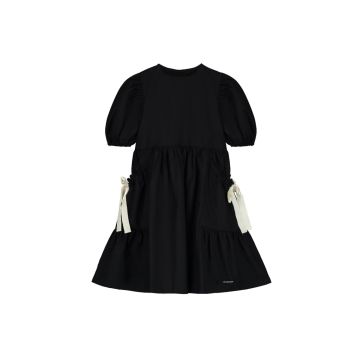 Little Creative Factory Comical Dress - White Little Creative Factory Comical Dress - White