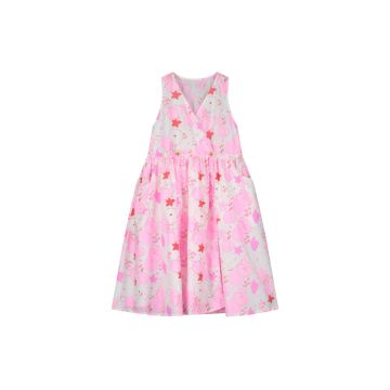 Little Creative Factory Coral Reef Apron Dress