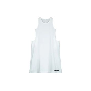 Little Creative Factory Origami Apron Dress White