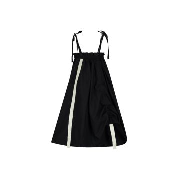 Little Creative Factory Comical Strap Dress Black