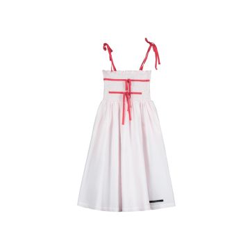 Little Creative Factory Magic Strap Dress Pale Pink