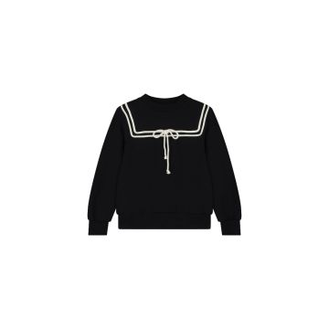 Little Creative Factory Odissey Sweat Shirt Black