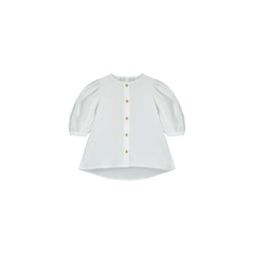 Little Creative Factory Bubble Top White