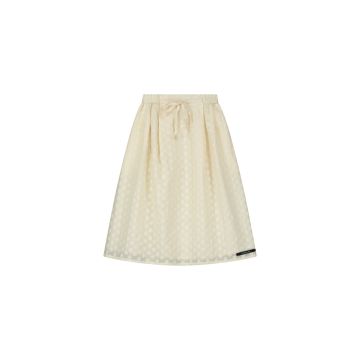 Little Creative Factory Spring Skirt Cream