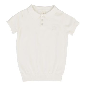 Lil Legs Knit SS Polo