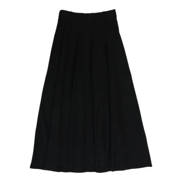 Lil Legs Panel Maxi Skirt
