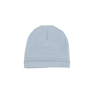 Lil Legs Lamb Footie & Beanie - Dusty Blue Lil Legs Lamb Footie & Beanie - Dusty Blue