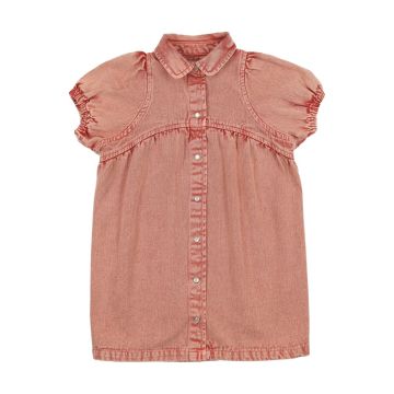 Kin+Kin Denim Shirt Dress