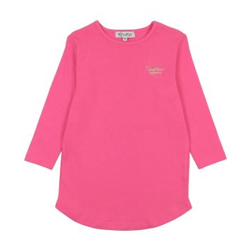 Kin+Kin Striped Girls Long Sleeve T-shirt