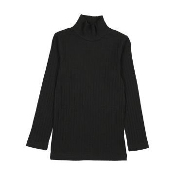 Kin+Kin RIBBED MOCKNECK (for robe)