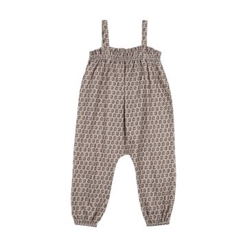 Kin+Kin PRINTED OVERALL