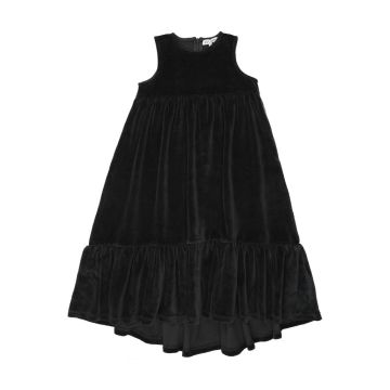 Kin+Kin MAXI HIGH LOW JUMPER Black