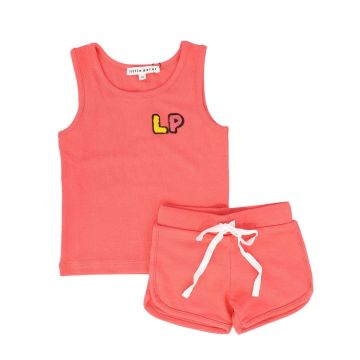 Little Parni LP Baby Tank Set