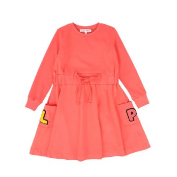 Little Parni LP Pocket Dress