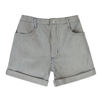 Little Parni Denim Boys Shorts