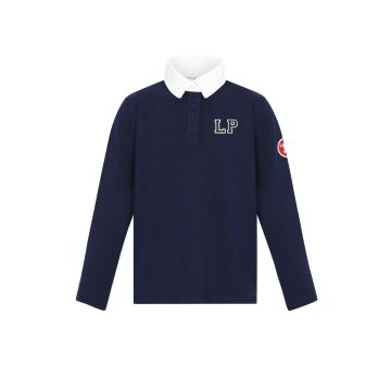 Little Parni Teen LP Est Collar Tshirt