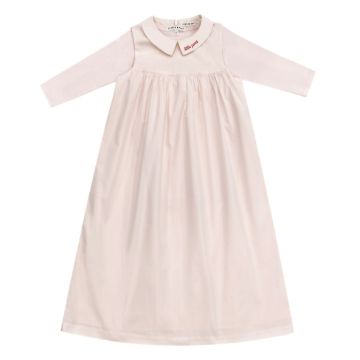Little Parni Logo Collar Jumper + Tshirt