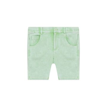 Kix Shorts Washed Mint