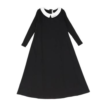 Little Parni Maxi Dress Black