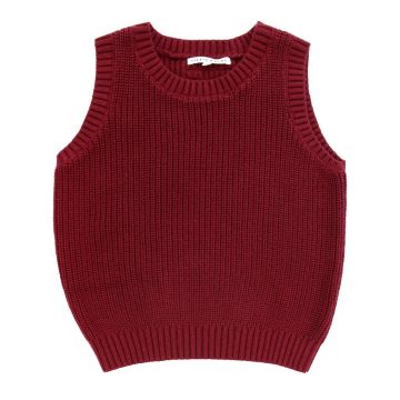 Little Parni Knit Vest